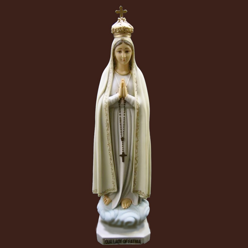 Tượng Đức Mẹ Fatima Victoria