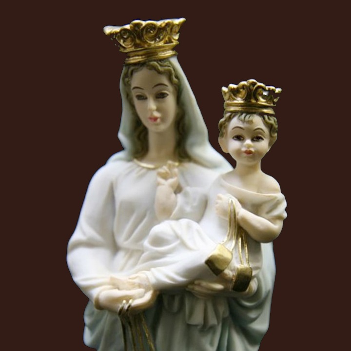 Mẫu tượng Đức Mẹ Hằng Cứu Giúp