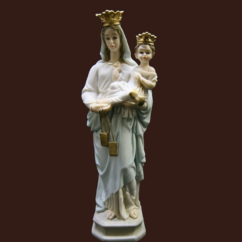 Mẫu tượng Đức Mẹ Hằng Cứu Giúp nhập khẩu Victoria