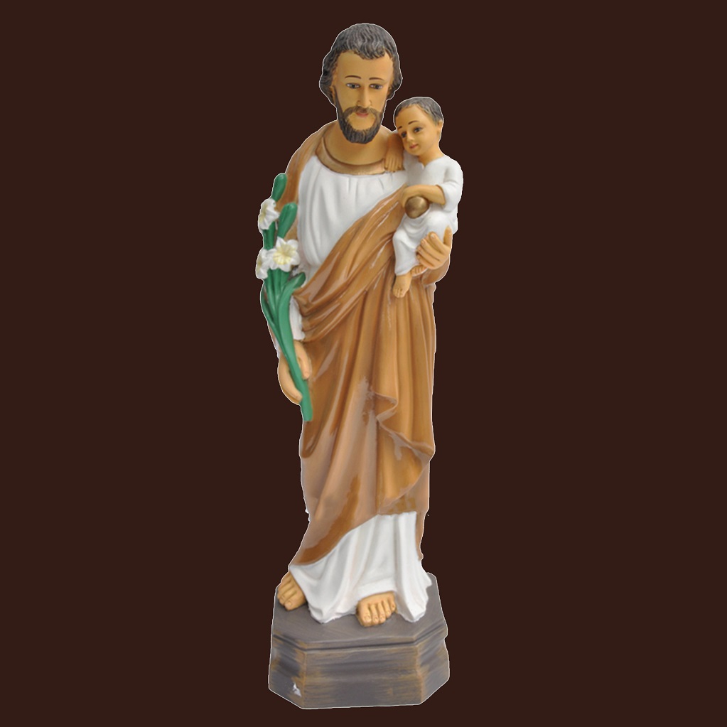 Tượng Thánh Giuse Bế Chúa đẹp