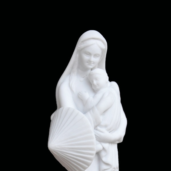 Mẫu tượng Đức Mẹ Bế Chúa