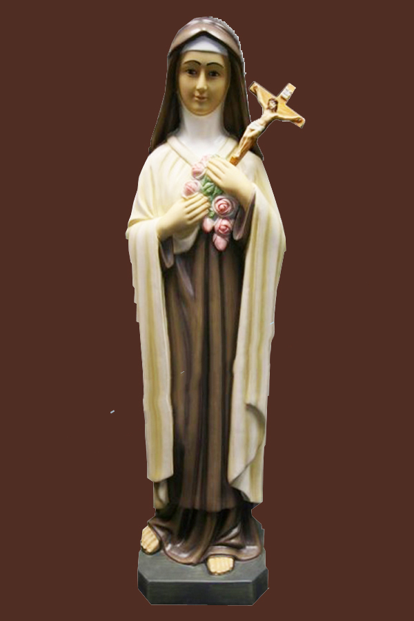 Tượng Thánh Teresa Hài Đồng Chúa Giêsu