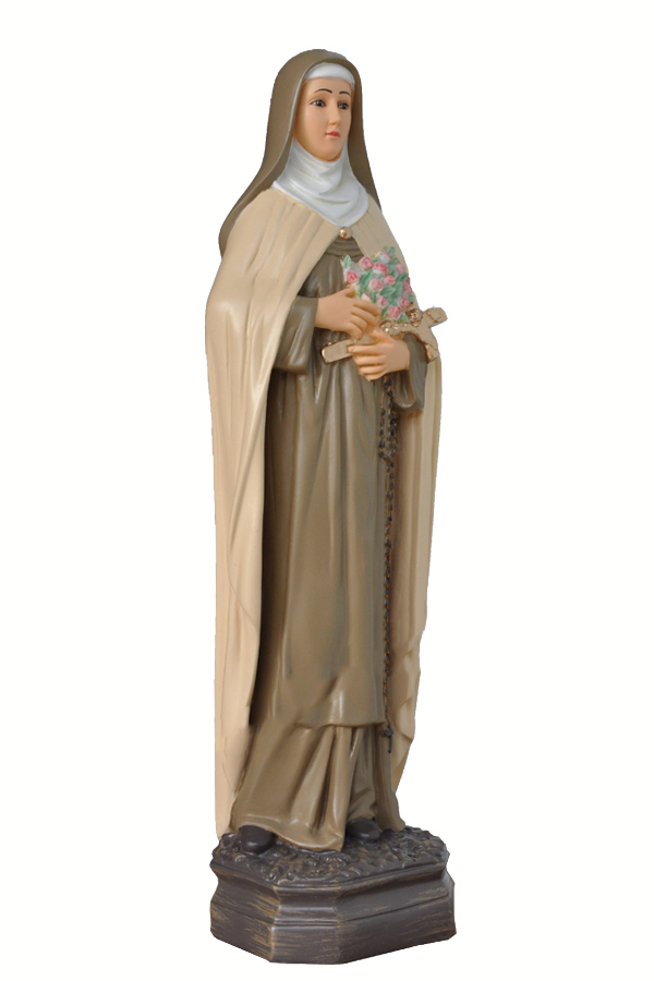 Mẫu tượng Thánh Teresa đẹp
