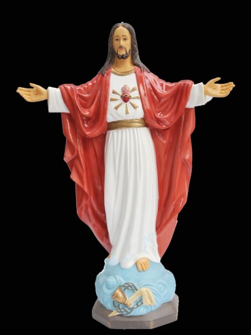 tượng chúa kito vua