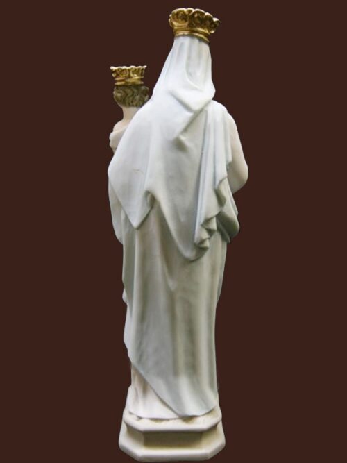 tượng đức mẹ cứu giúp composite cao cấp