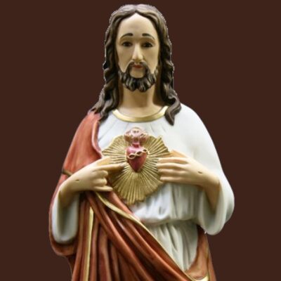Mẫu tượng Thánh Tâm Chúa Giêsu