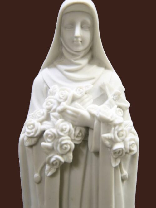 mẫu tượng thánh nữ teresa hài đồng đẹp, hiện đại