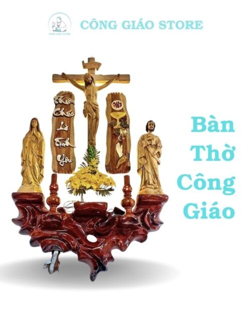 Bàn thờ Công Giáo