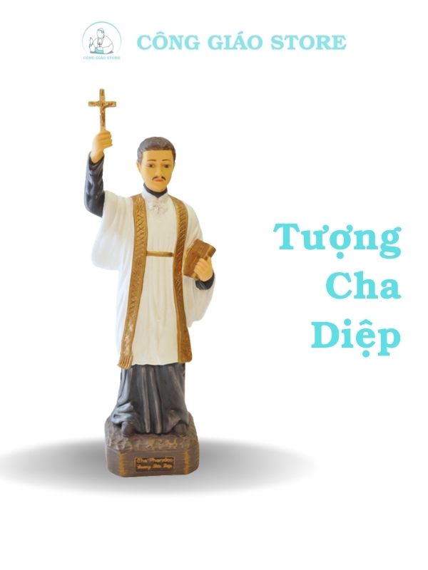 Tượng Cha Diệp