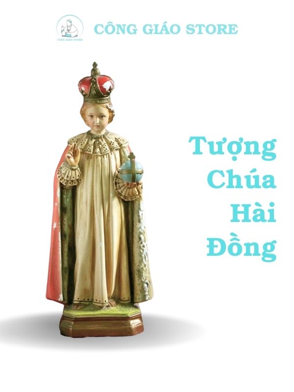 Tượng Chúa Hài Đồng