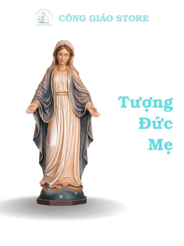 Tượng Đức Mẹ