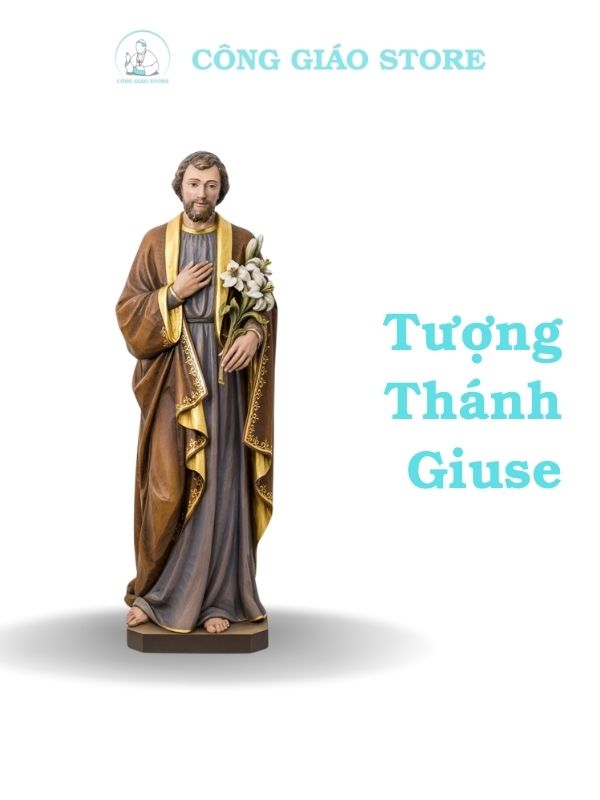 Tượng Thánh Giuse
