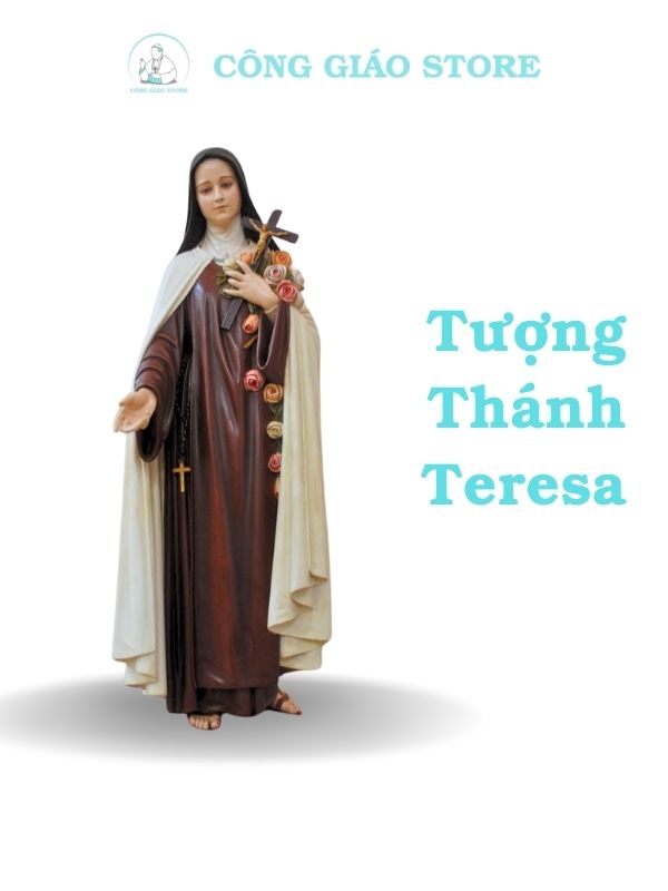 Tượng Thánh Nữ Teresa