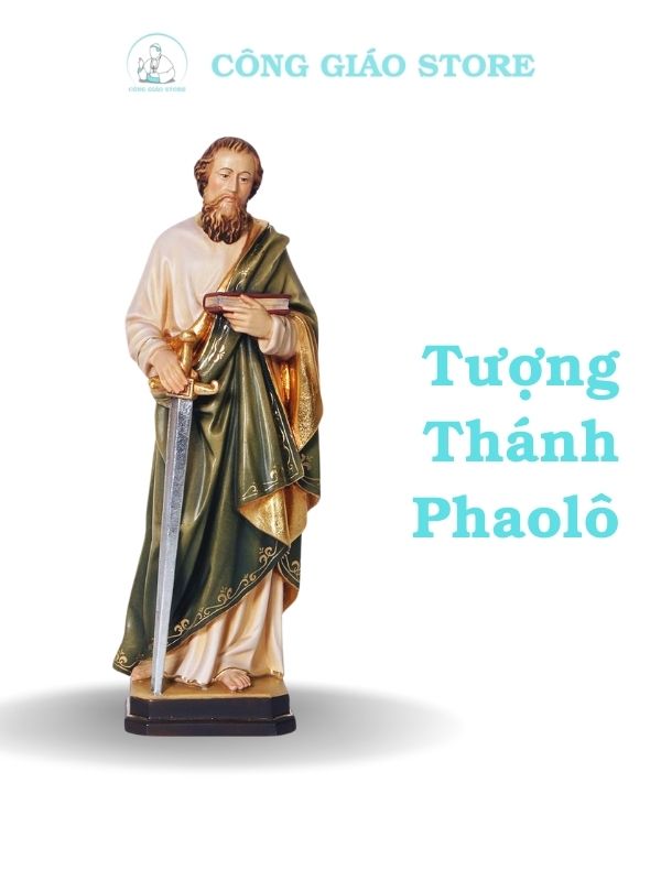 Tượng Thánh Phaolô